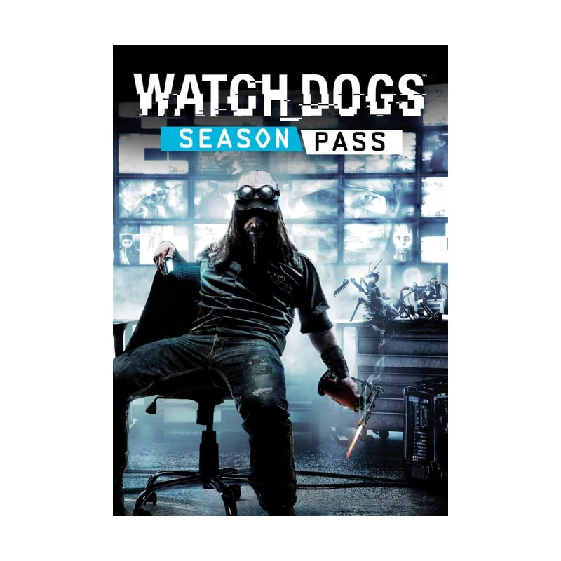 Watch_Dogs – Pase de temporada PC
