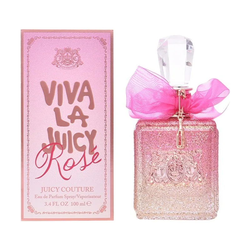 Juicy Couture VIVA LA JUICY ROSÉ eau de parfum vaporizador