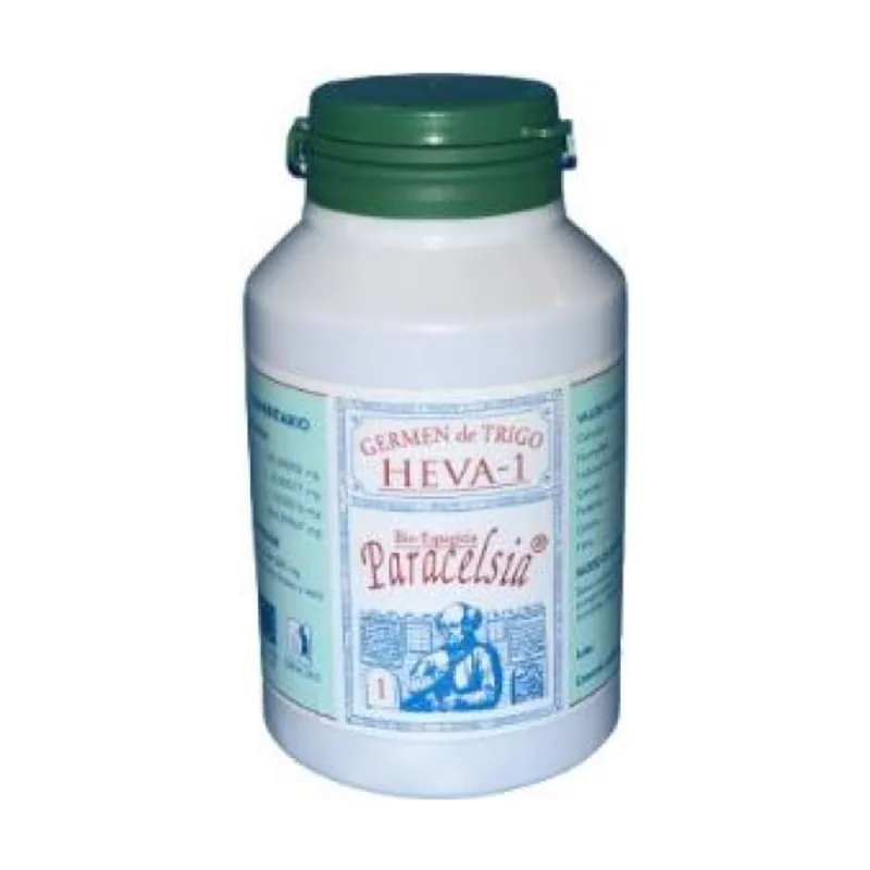 Paracels P 1 Heva 200 caps