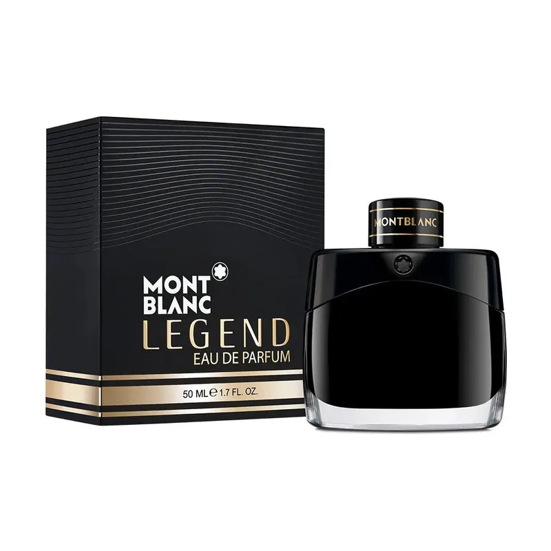 Montblanc LEGEND eau de parfum vaporizador