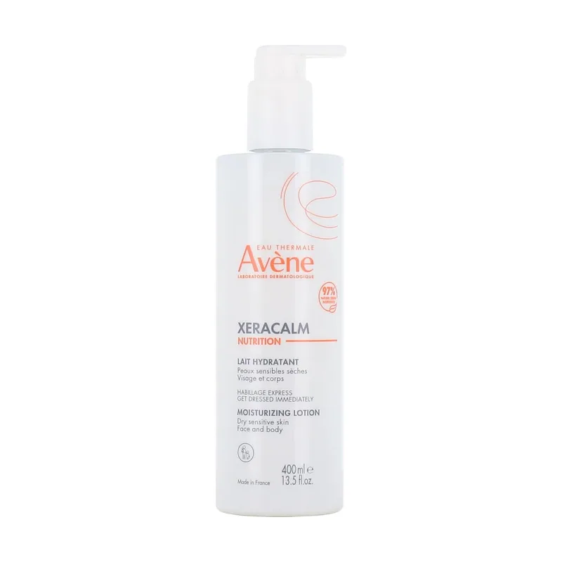 Avene XERACALM NUTRITION leche hidratante 400 ml