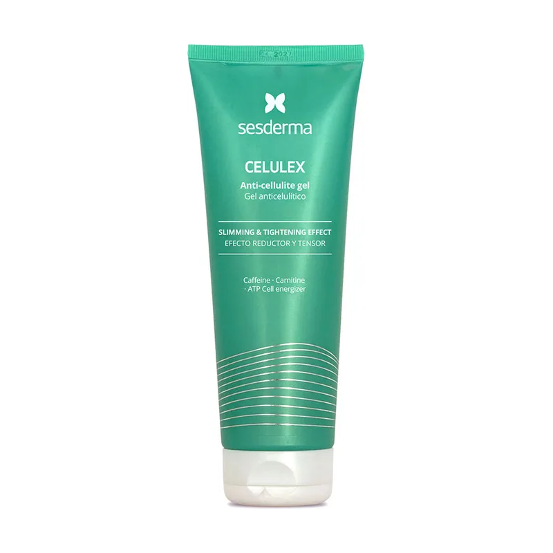 Sesderma CELULEX gel anticelulítico 200 ml