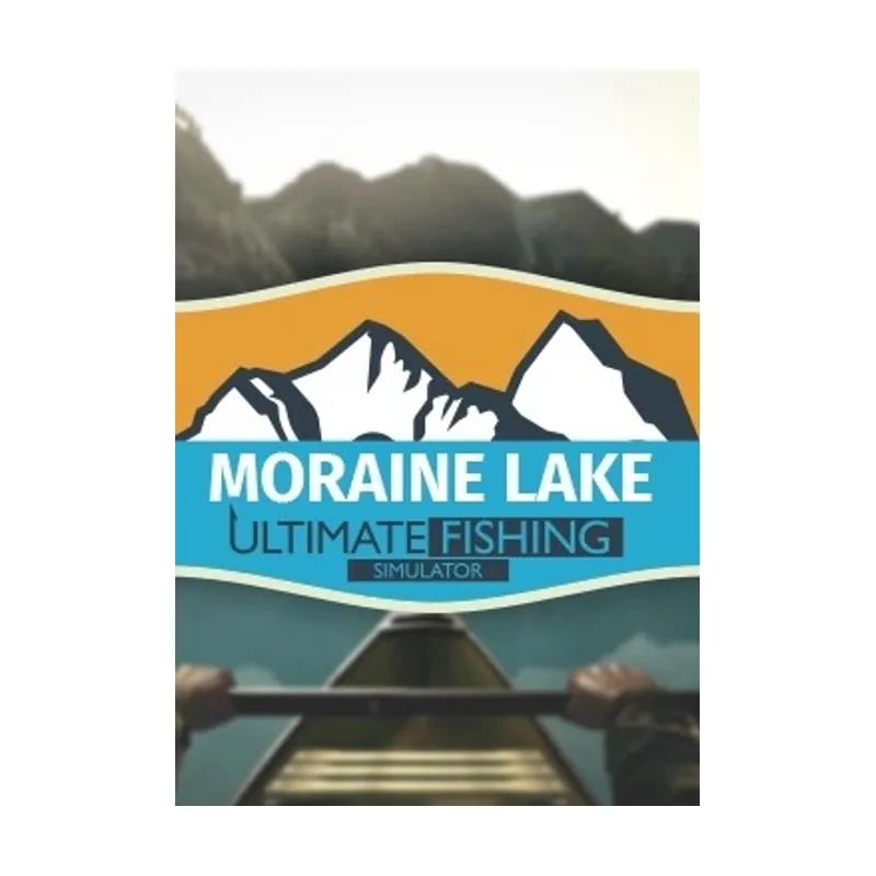 Ultimate Fishing Simulator – Moraine Lake (DLC) PC