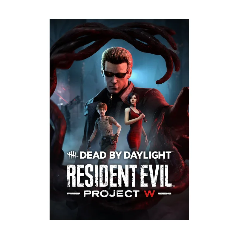 Dead by Daylight: Resident Evil: PROJECT W Chapter (DLC) PC
