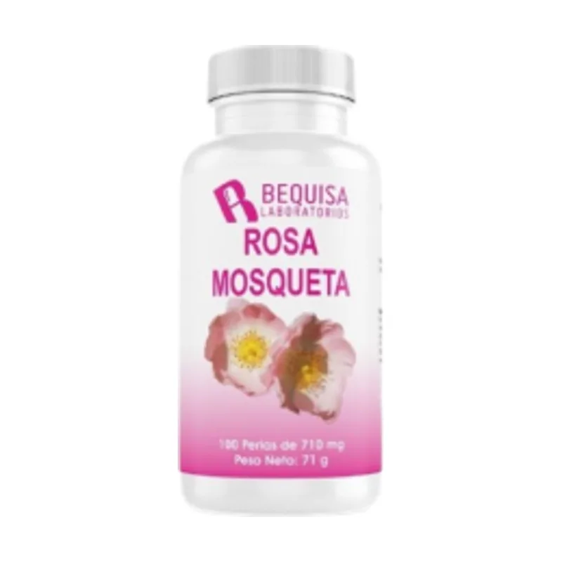 Rosa Mosqueta 100 caps