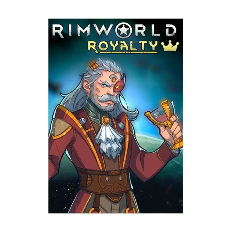 RimWorld – Royalty (DLC) PC