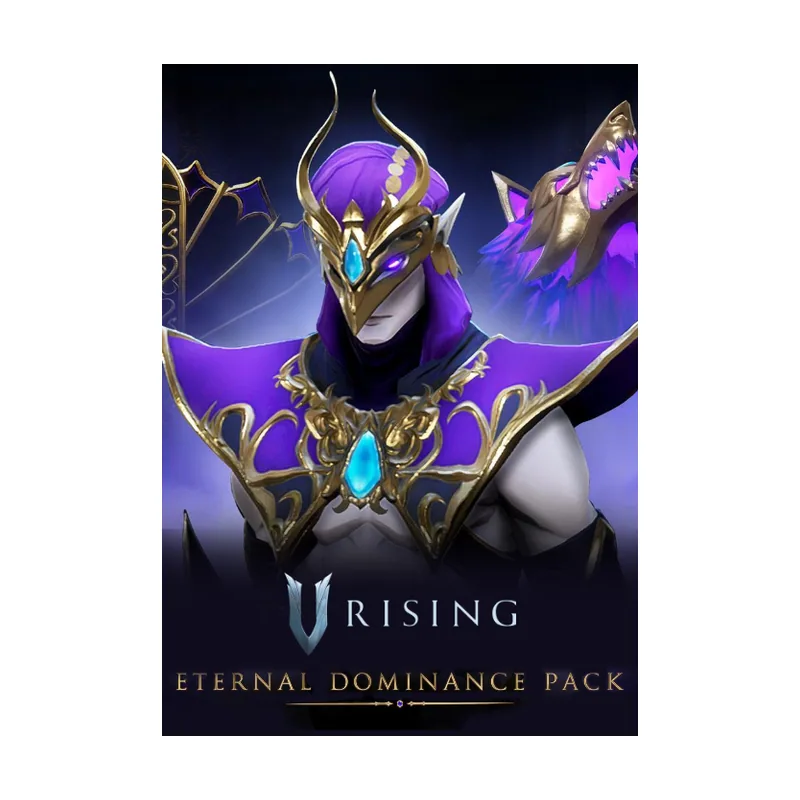 V Rising – Eternal Dominance Pack (DLC) PC