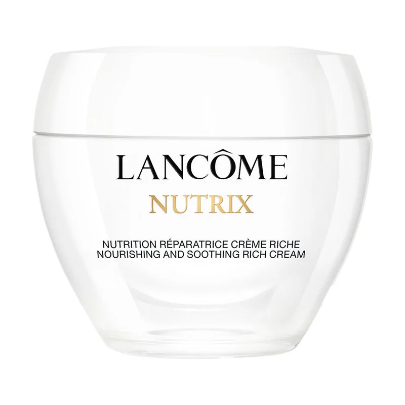 Lancôme NUTRIX crema rica nutritiva y calmante 50 ml