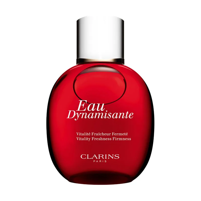 Clarins EAU DYNAMISANTE agua de tratamiento 100 ml