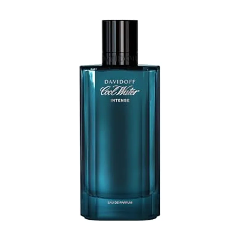 Davidoff COOL WATER INTENSE eau de parfum vaporizador