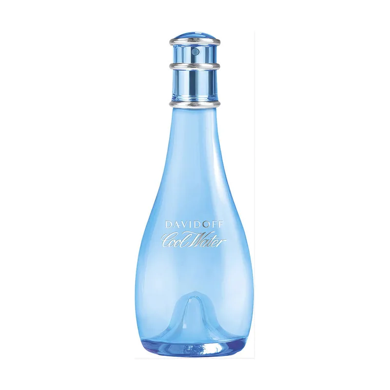 Davidoff COOL WATER WOMAN eau de toilette vaporizador