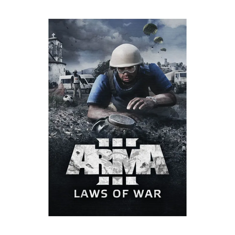 Arma 3 – Laws of War (DLC) PC