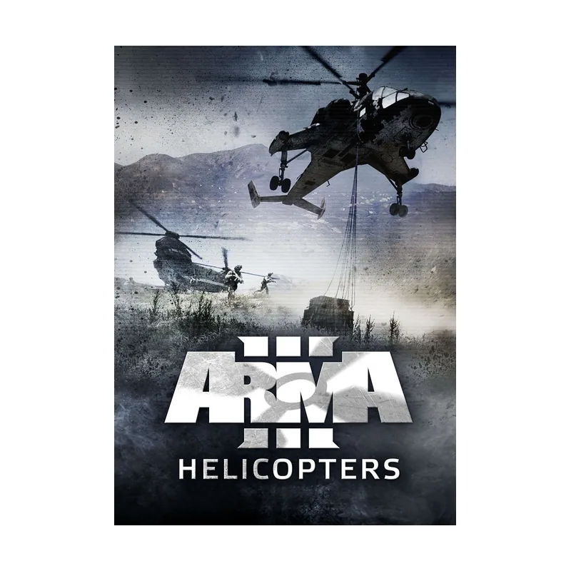 Arma 3 – Helicopters (DLC) PC