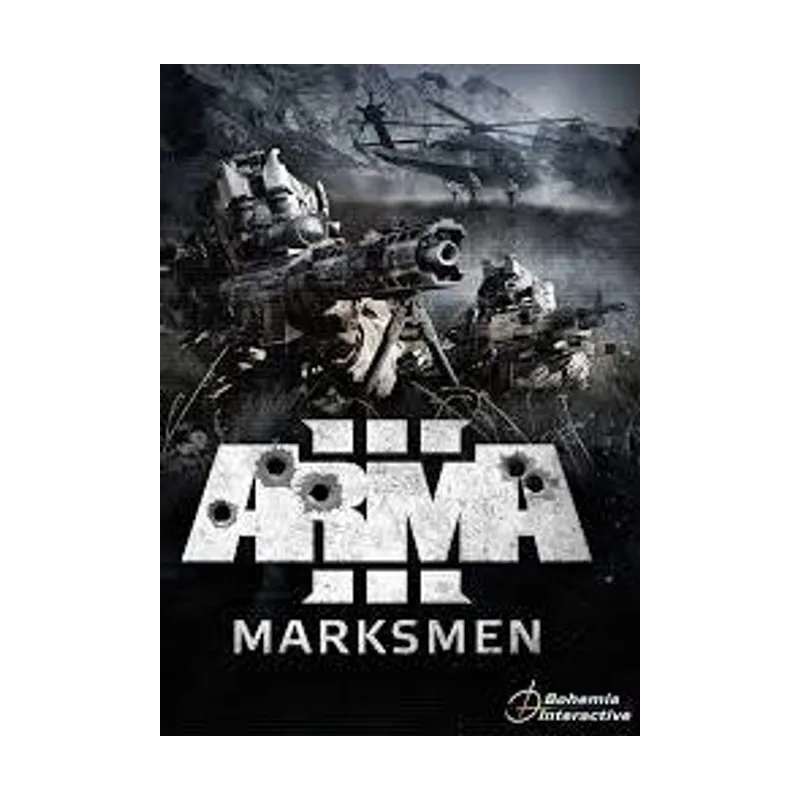 Arma 3 – Marksmen (DLC) PC