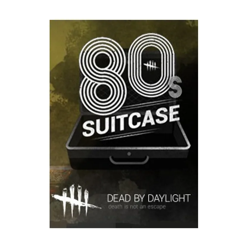 Dead by Daylight – The 80's Suitcase (DLC) PC