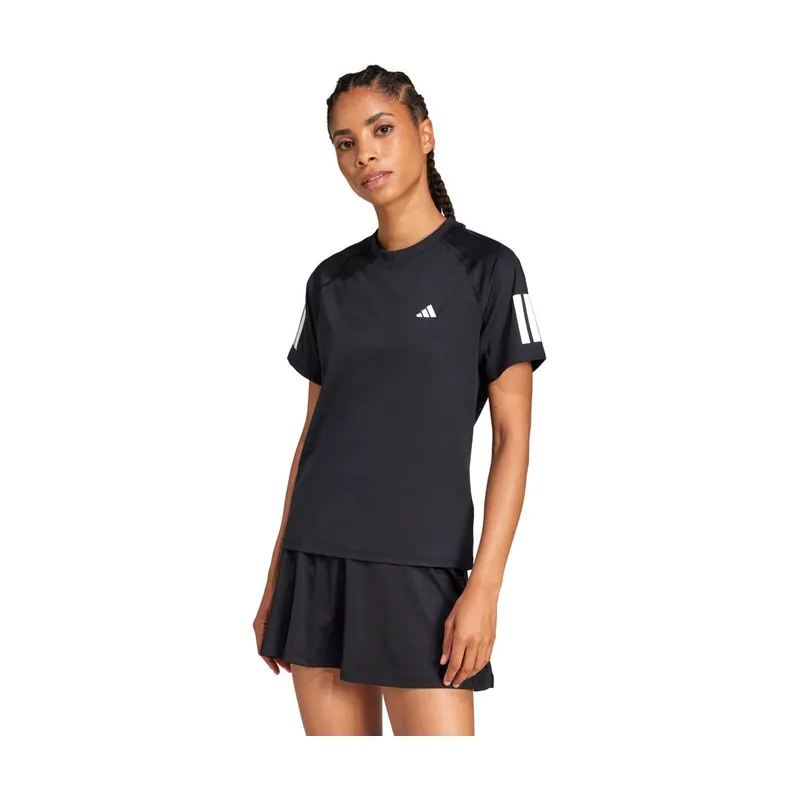 Camiseta Club 3-Stripes Tennis Climacool KSY06