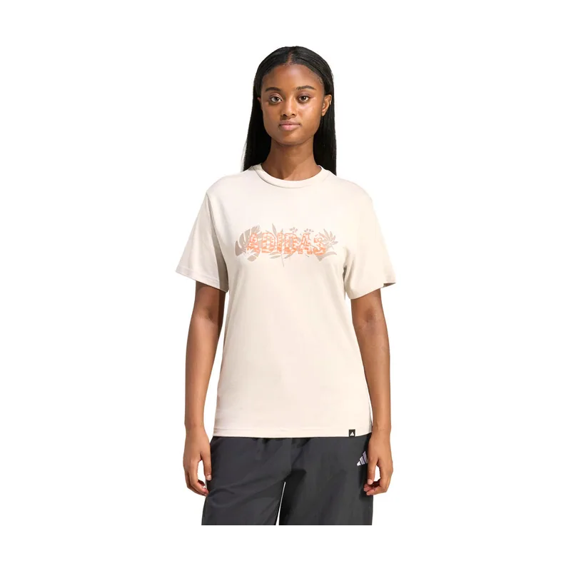 Camiseta con Estampado de Inspiración Animal JH155