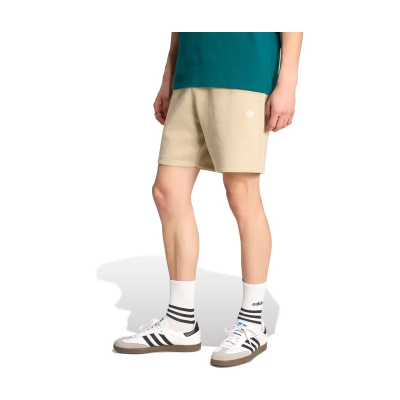 Pantalón Corto Trefoil Essentials de Felpa DE016