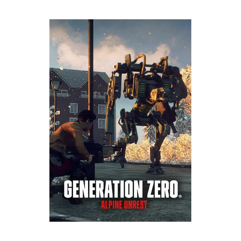 Generation Zero – Alpine Unrest (DLC) PC