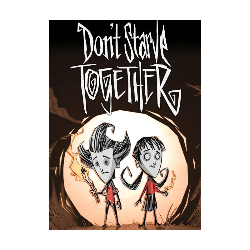 Don't Starve Together: Starter Pack 2023 (DLC) PC