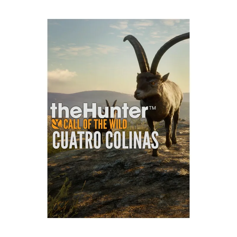 TheHunter: Call of the Wild – Cuatro Colinas Game Reserve (DLC) PC