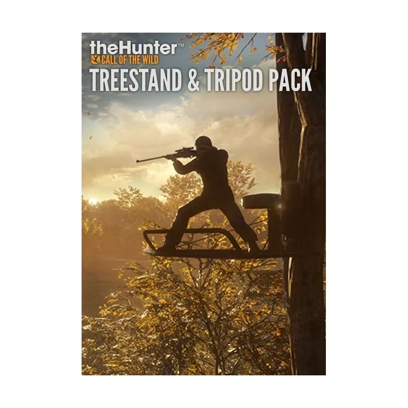 TheHunter: Call of the Wild – Treestand & Tripod Pack (DLC) PC