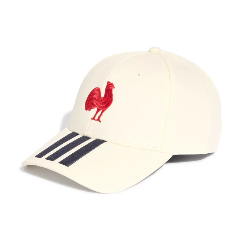 Gorra de Béisbol Entrenamiento Selección de Rugby de Francia TX502