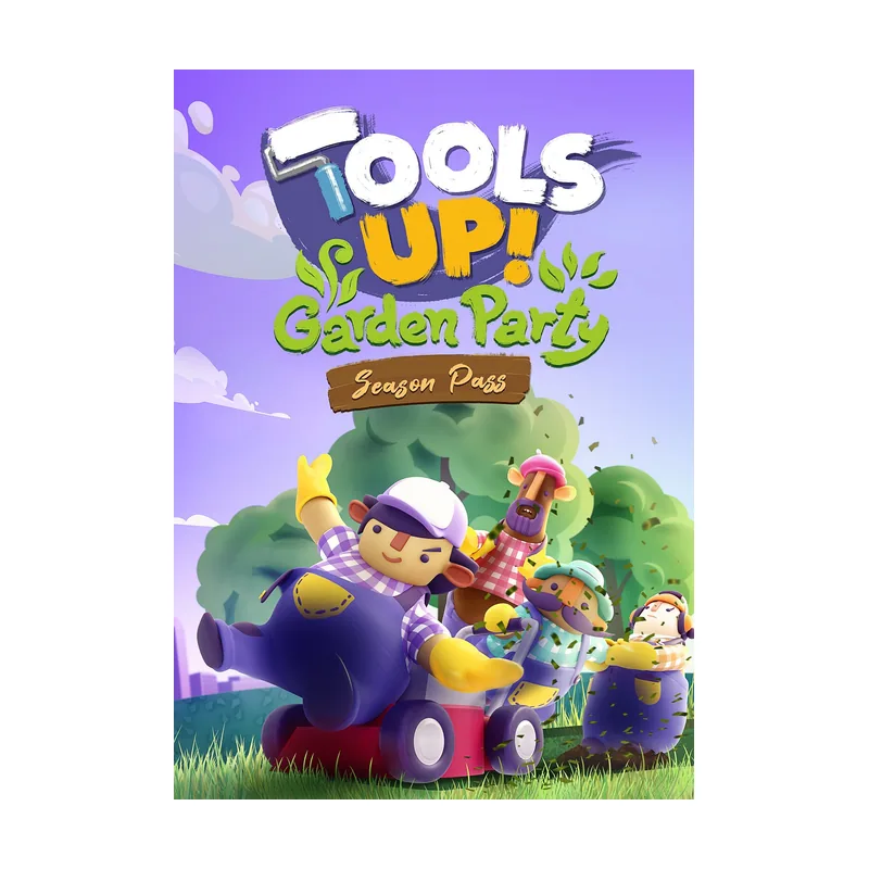 Tools Up! Garden Party – Pase de temporada PC