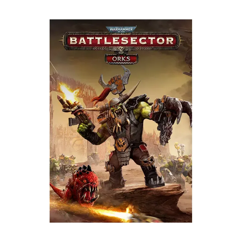 Warhammer 40,000: Battlesector – Orks (DLC) PC