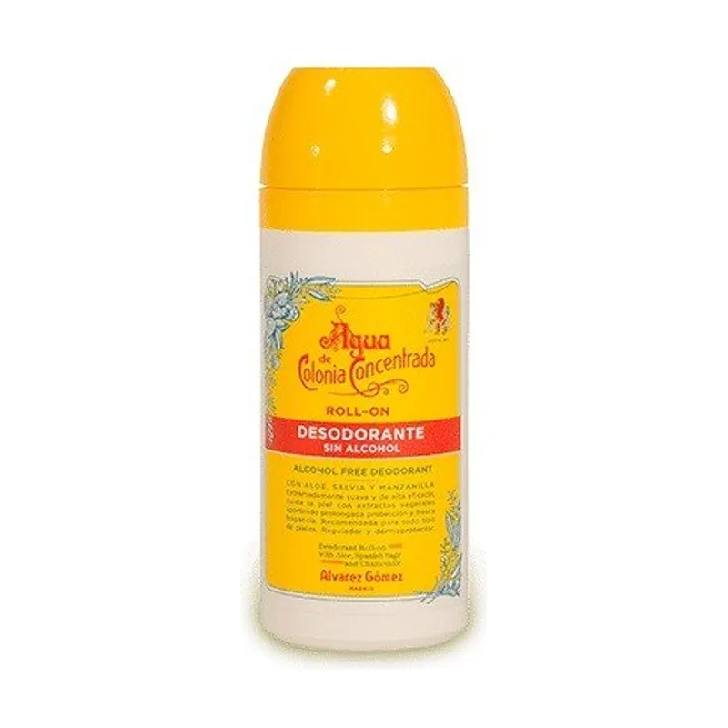 Alvarez Gómez Desodorante Roll-On Sin Alcohol 75ml