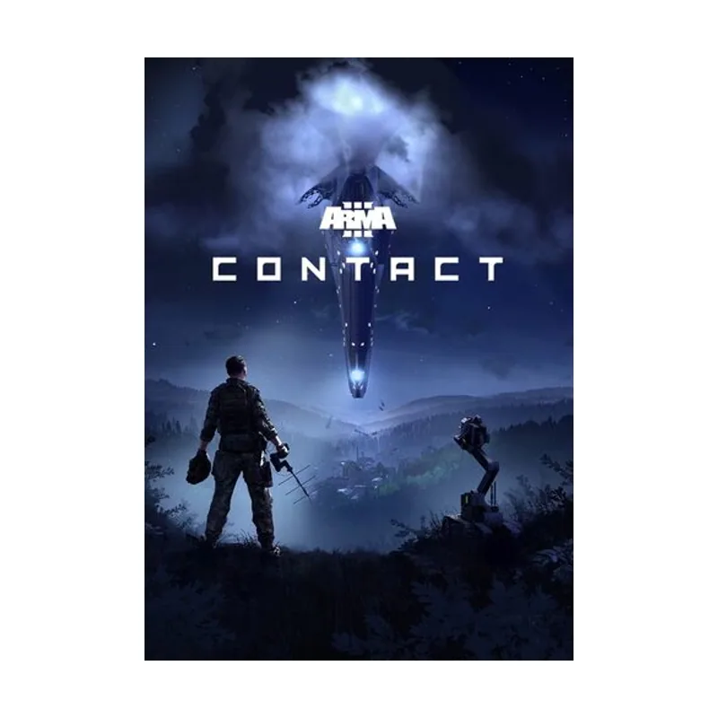 Arma 3 – Contact (DLC) PC