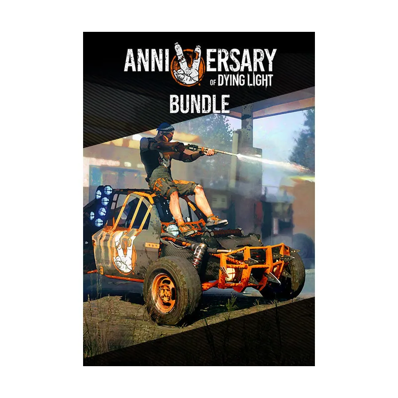 Dying Light – 5th Anniversary Bundle (DLC) PC