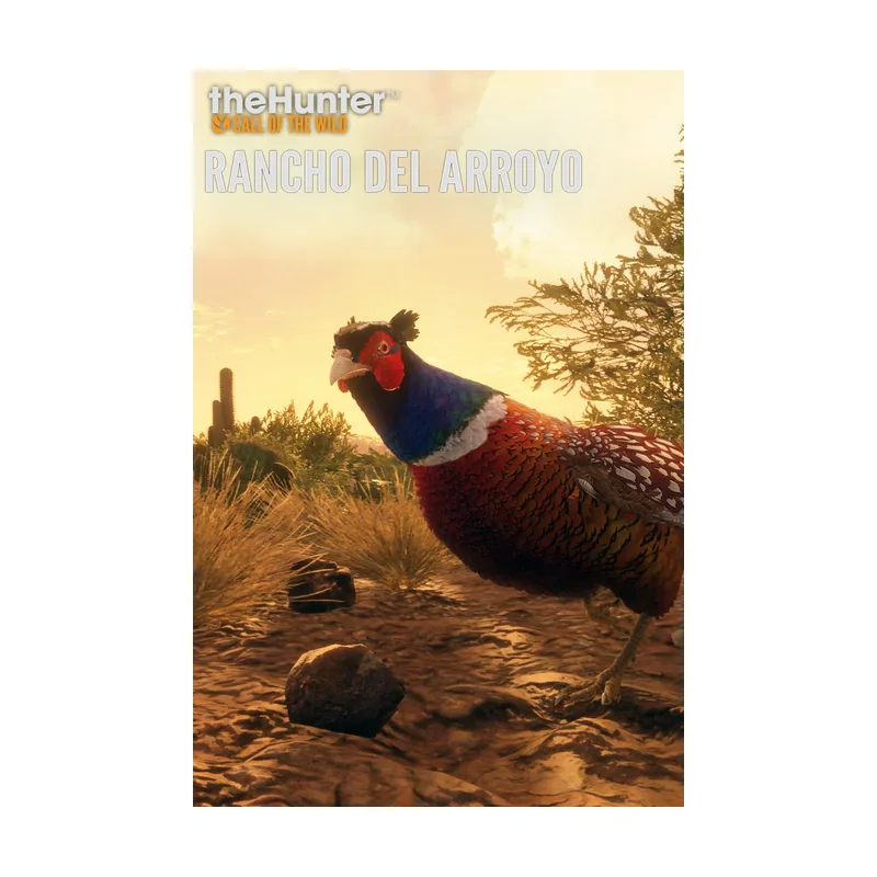 TheHunter: Call of the Wild – Rancho del Arroyo (DLC) PC