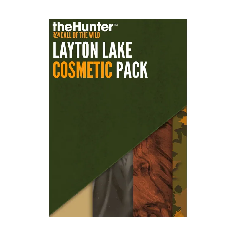 theHunter Call of the Wild – Layton Lake Cosmetic Pack (DLC) PC