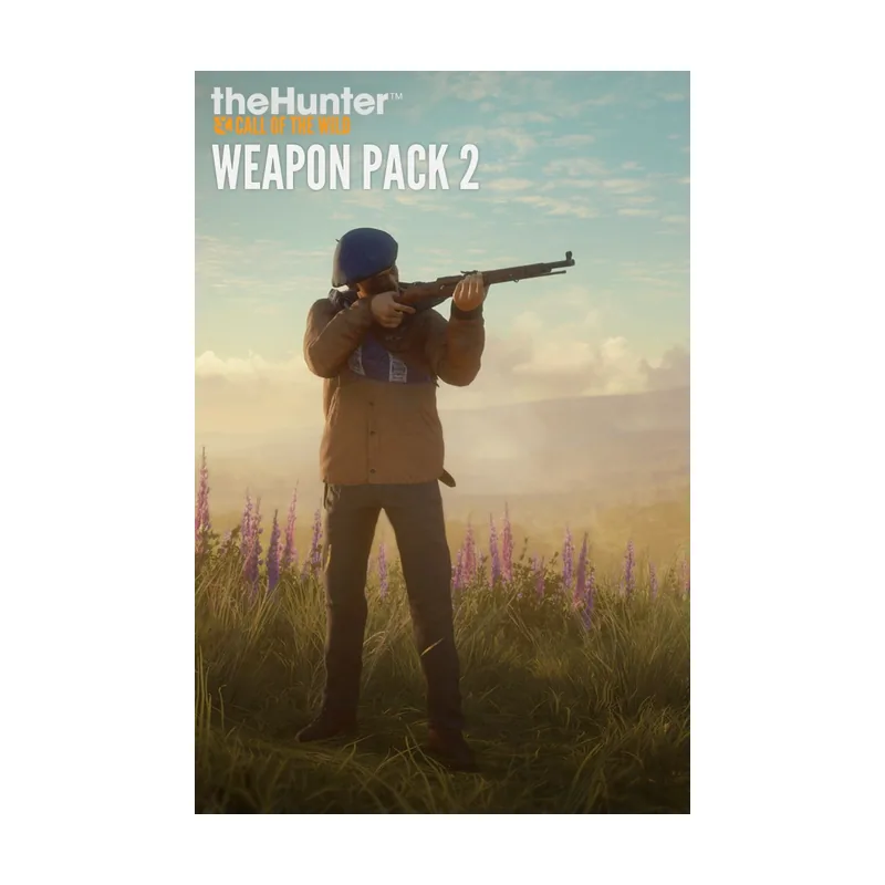 TheHunter: Call of the Wild – Weapon Pack 2 (DLC) PC
