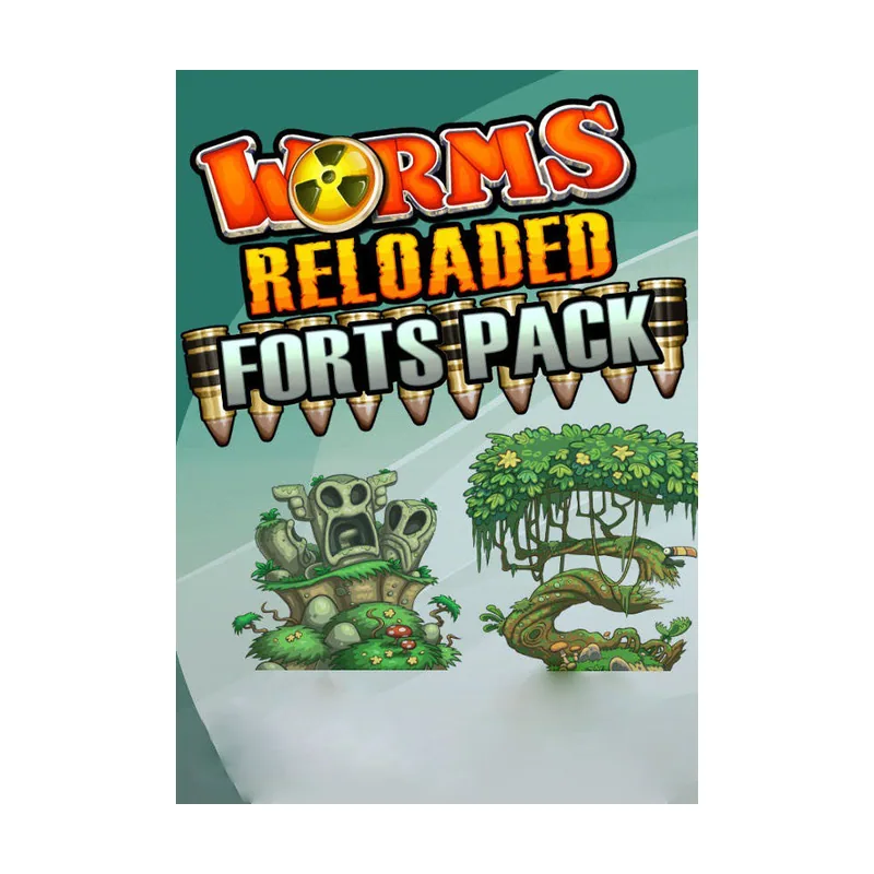 Worms Reloaded – Forts Pack (DLC) PC