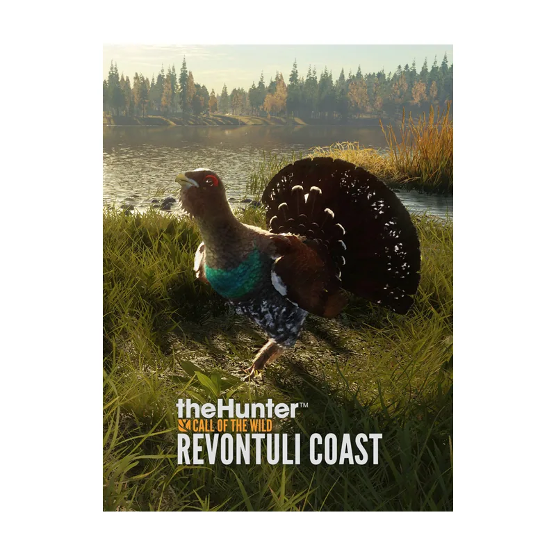 TheHunter: Call of the Wild – Revontuli Coast (DLC) PC