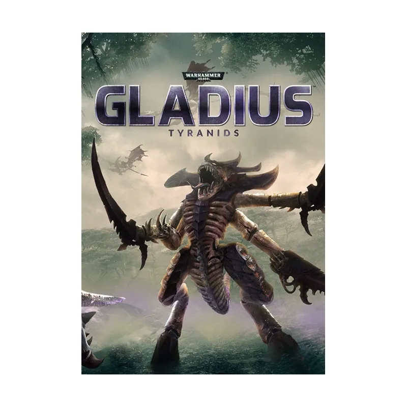 Warhammer 40,000: Gladius – Tyranids (DLC) PC