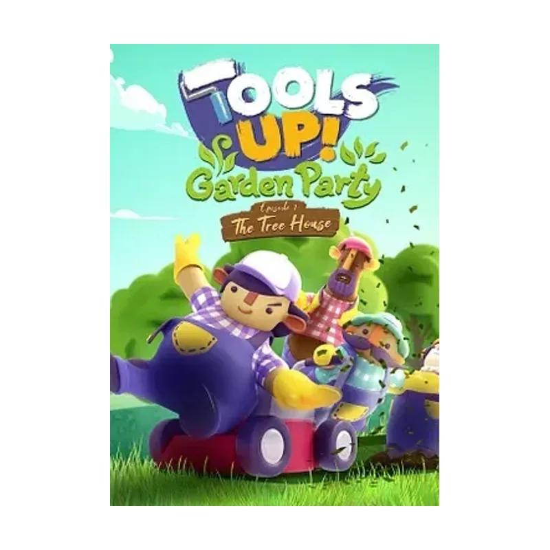 Tools Up! Garden Party – Episode 1: The Tree House (DLC) PC