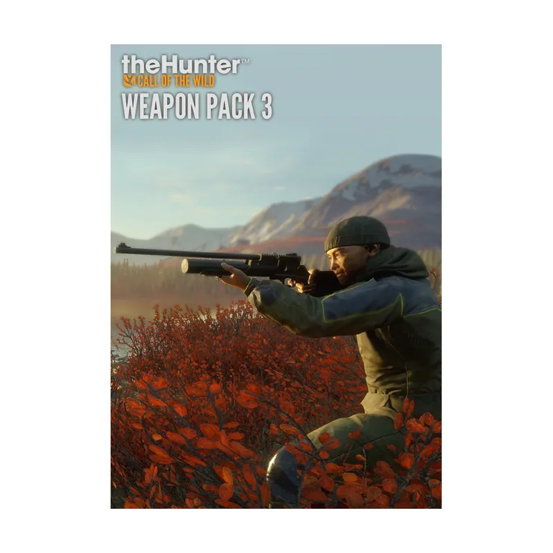 TheHunter: Call of the Wild – Weapon Pack 3 (DLC) PC