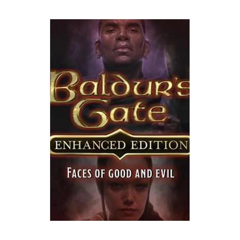 Baldur's Gate: Faces of Good and Evil (DLC) PC