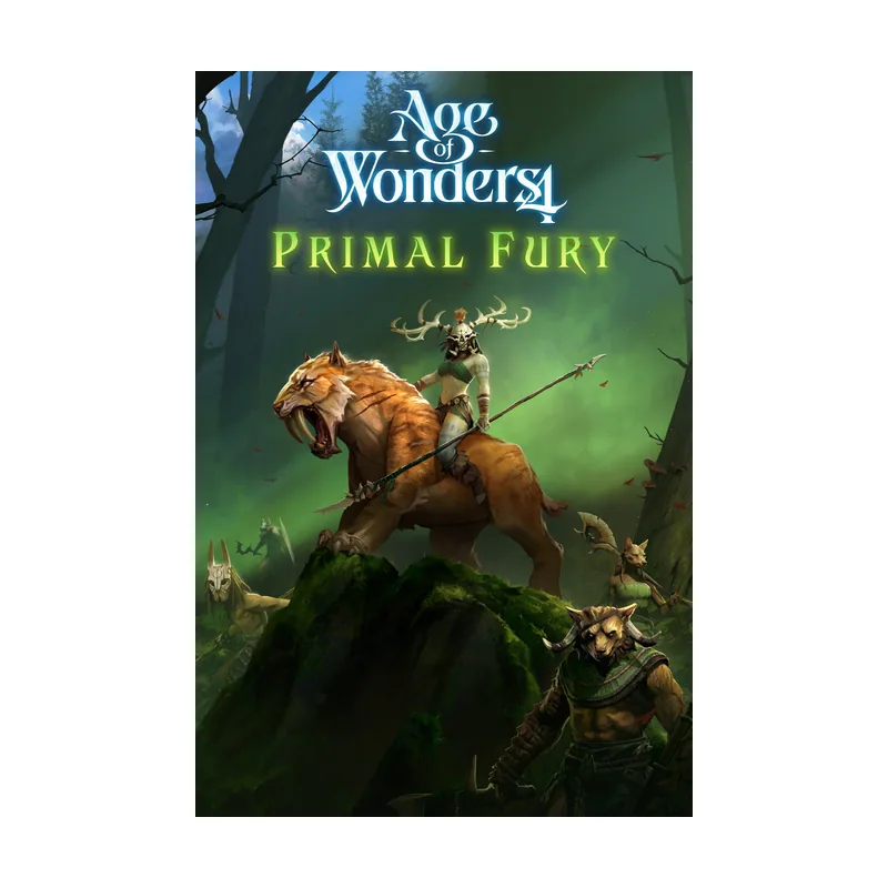 Age of Wonders 4 – Primal Fury (DLC) PC