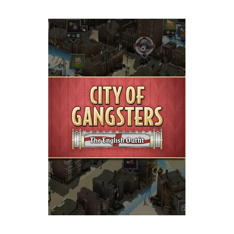 City of Gangsters: The English Outfit (DLC) PC