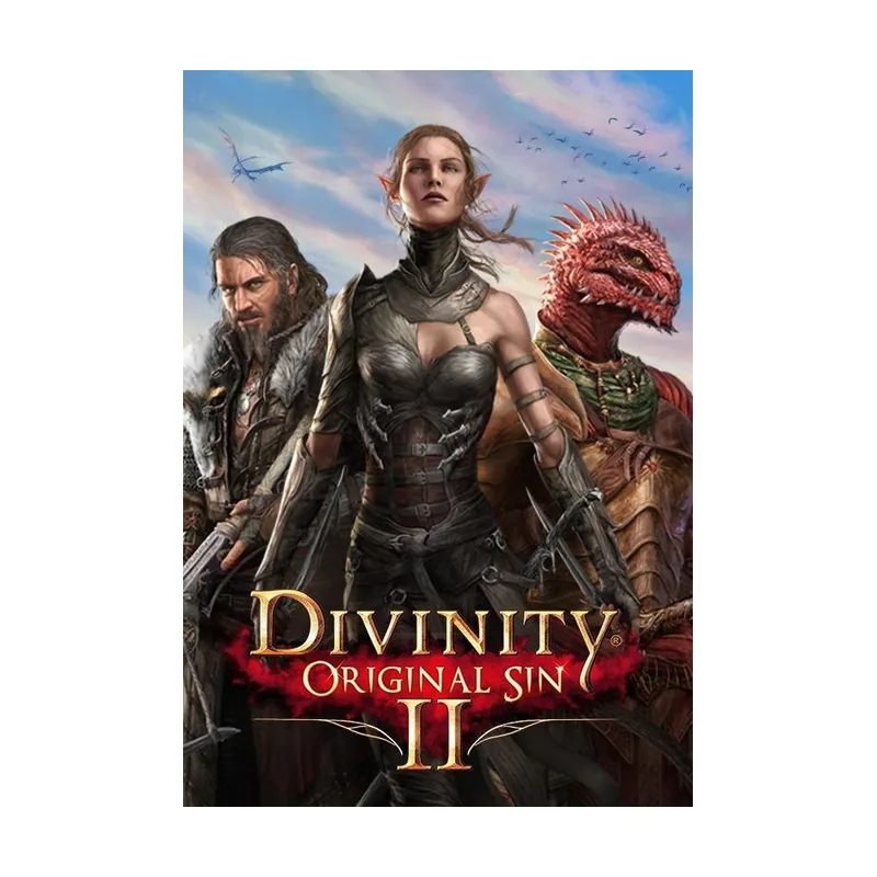 Divinity: Original Sin 2 – Divine Ascension (DLC) PC
