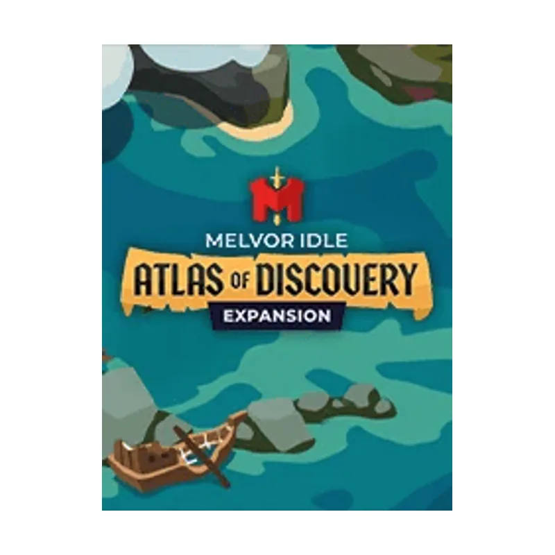 Melvor Idle: Atlas of Discovery (DLC) PC