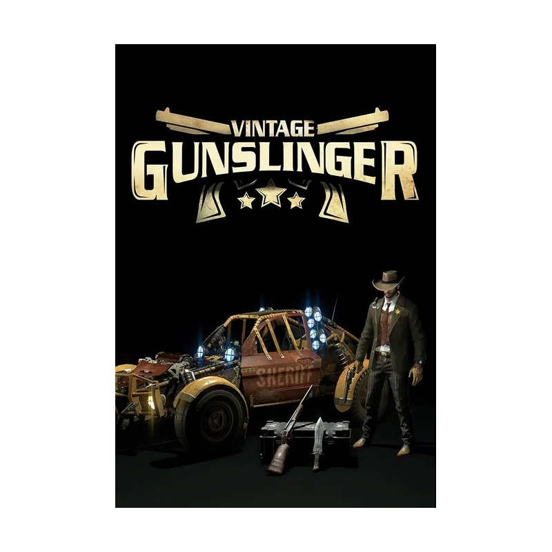 Dying Light – Vintage Gunslinger Bundle (DLC) PC