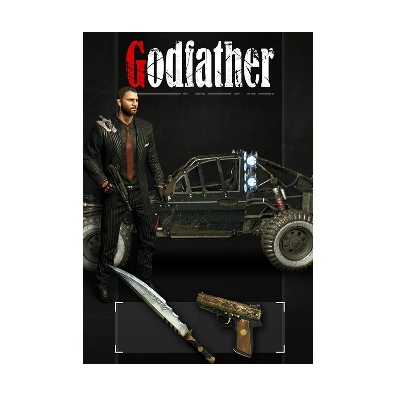 Dying Light – Godfather Bundle (DLC) PC