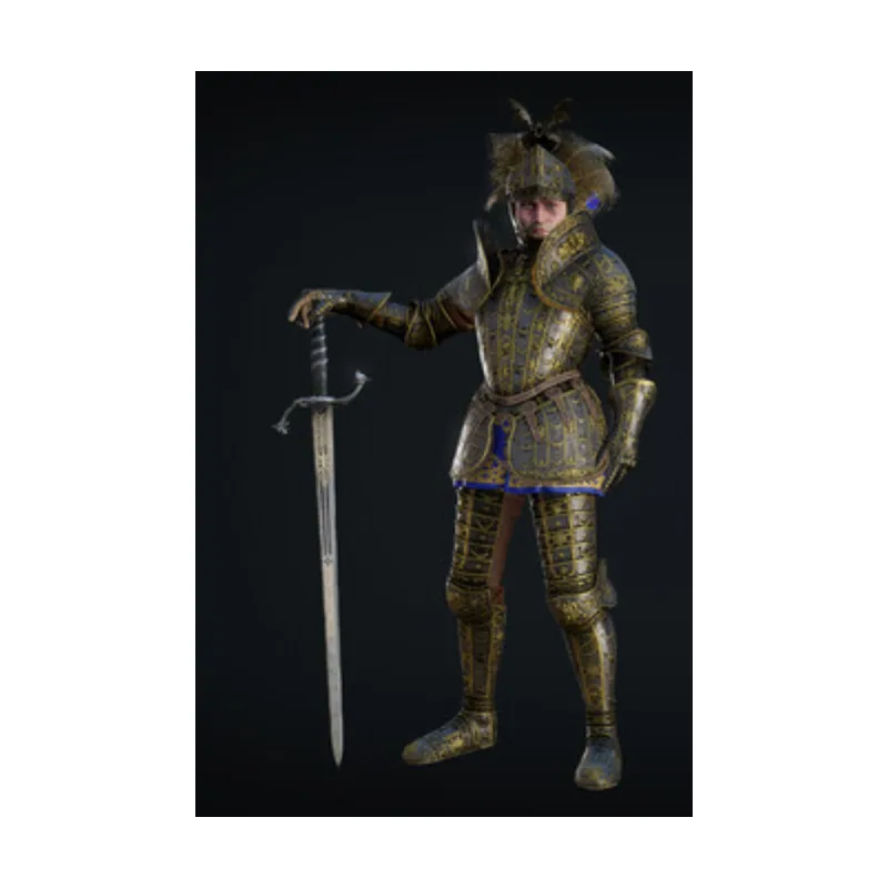 MORDHAU – Dragon Set (DLC) PC