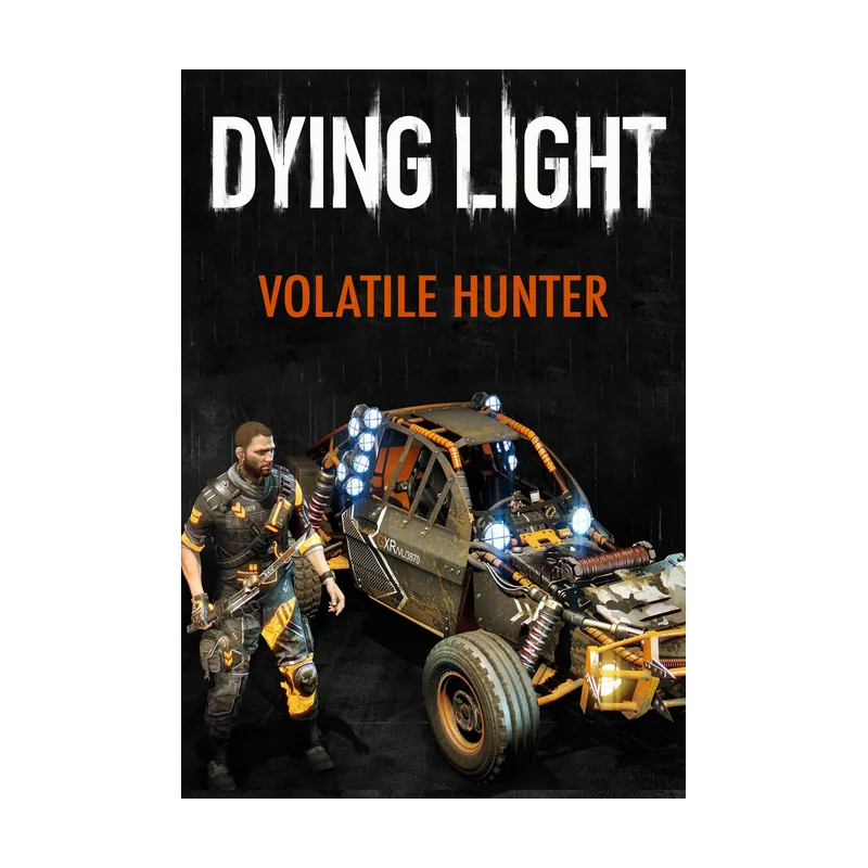 Dying Light – Volatile Hunter Bundle (DLC) PC