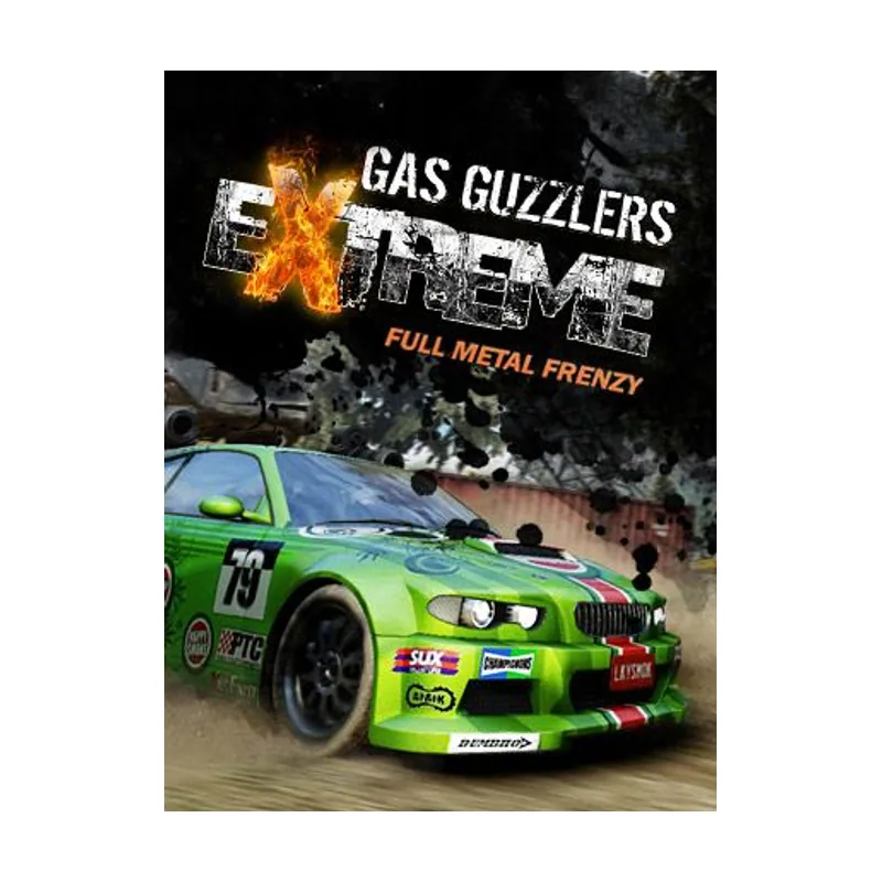 Gas Guzzlers Extreme: Full Metal Frenzy (DLC) PC